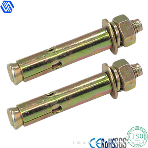 Hex Bolt Sleeve Anchor